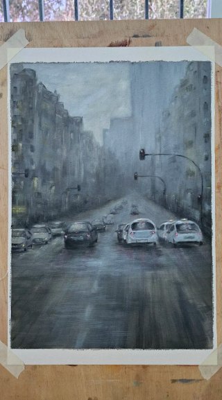 Cuadro urbano