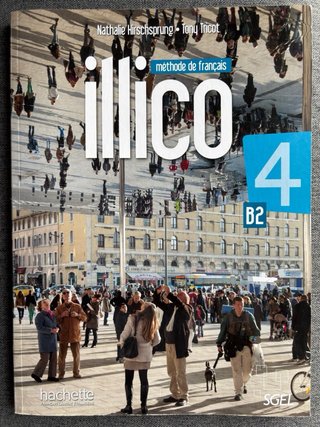 Libros de francés B2