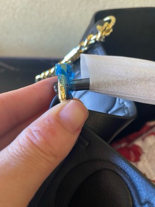 Bolso Carolina Herrera Negro