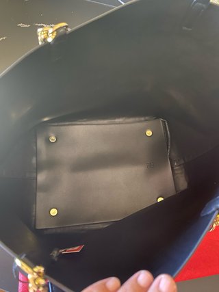 Bolso Carolina Herrera Negro