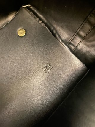 Bolso Carolina Herrera Negro