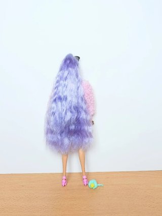 Muñeca Barbie Extra #6