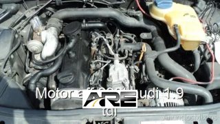 motor audi a4 a6 volkswagen passat 1.9 tdi r_67642