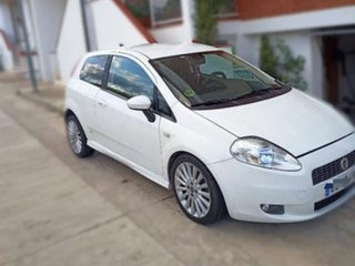 FIAT grande punto