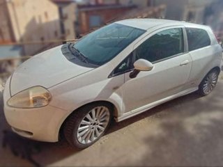 FIAT grande punto