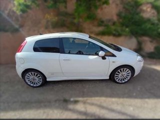 FIAT grande punto