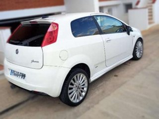 FIAT grande punto