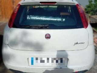 FIAT grande punto