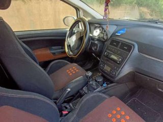 FIAT grande punto