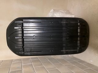 Cofre Techo Thule Touring L 500L Negro