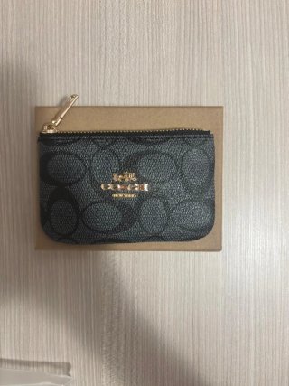 Monedero Coach