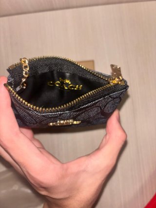Monedero Coach