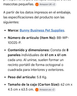 Jaula para perros o mascotas robusta y fuerte