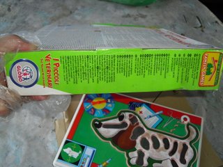 I Piccoli Veterinari Globo Family Games Gioco New