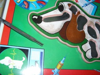 I Piccoli Veterinari Globo Family Games Gioco New