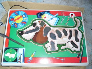 I Piccoli Veterinari Globo Family Games Gioco New