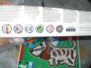 I Piccoli Veterinari Globo Family Games Gioco New