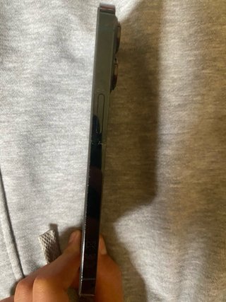 iPhone 13 Pro Verde
