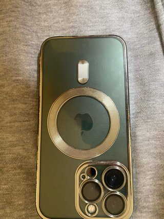 iPhone 13 Pro Verde