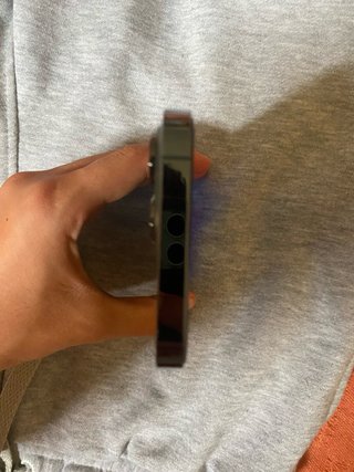 iPhone 13 Pro Verde