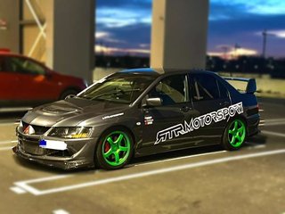 MITSUBISHI Lancer VII