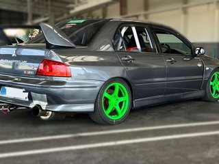 MITSUBISHI Lancer VII