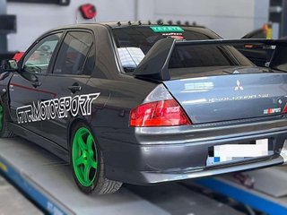 MITSUBISHI Lancer VII