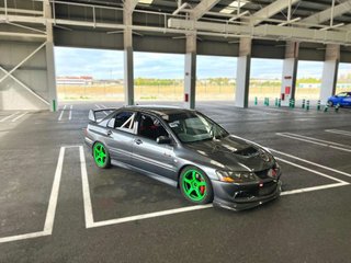 MITSUBISHI Lancer VII