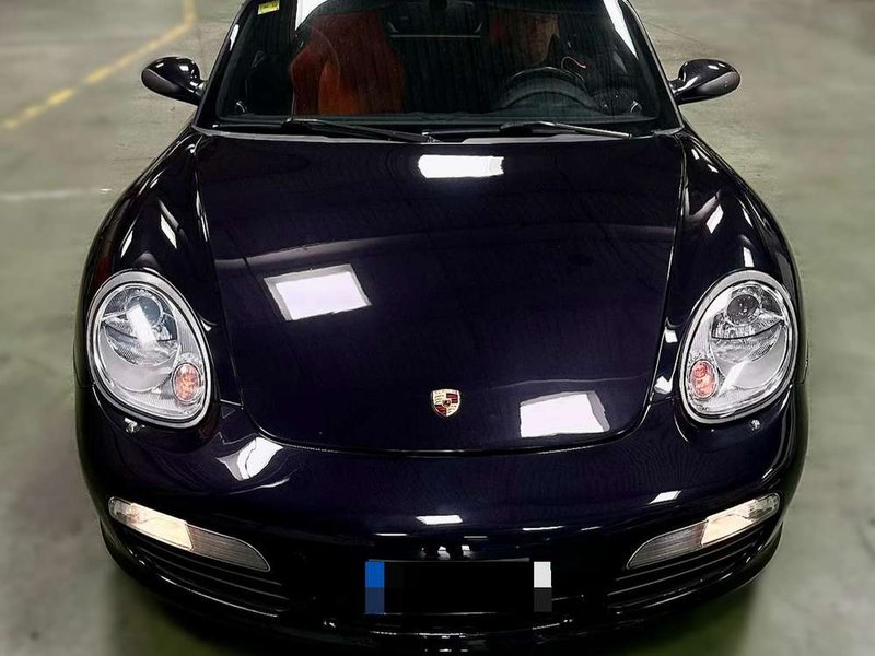 PORSCHE boxster - foto 1