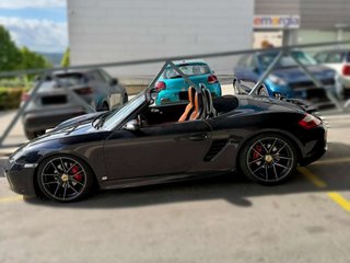PORSCHE boxster