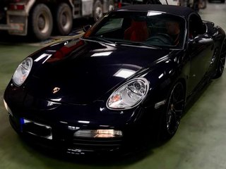 PORSCHE boxster