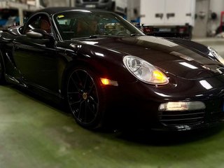 PORSCHE boxster