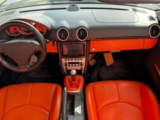 PORSCHE boxster