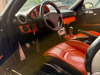 PORSCHE boxster