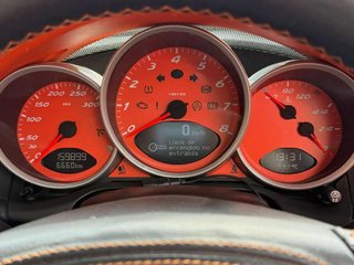 PORSCHE boxster