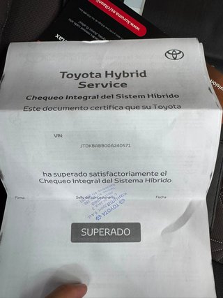 Toyota Yaris Cross 1.5 120H Style