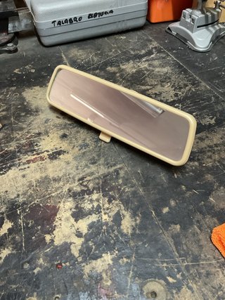 Retrovisor VW Touareg