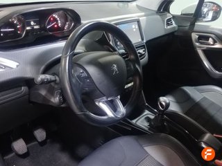 Peugeot 2008 Active Puretech 100 S&S BVM6