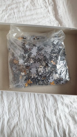 Puzzle 1000 Piezas New York Taxi