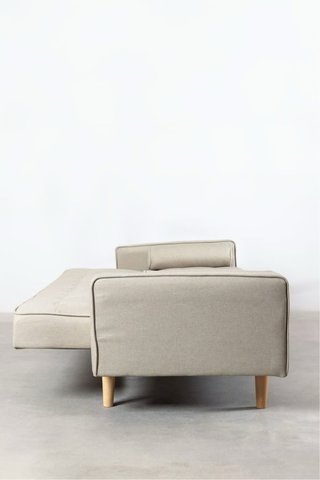 Sofá Cama Sklum Beige