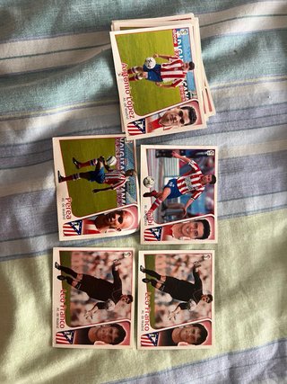 CROMOS LIGA  2004-2005
