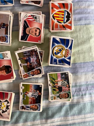CROMOS LIGA  2004-2005