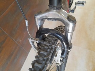 Bicicleta  MTB