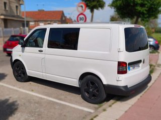 VOLKSWAGEN transporter