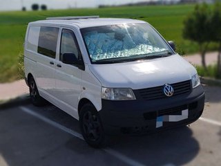 VOLKSWAGEN transporter