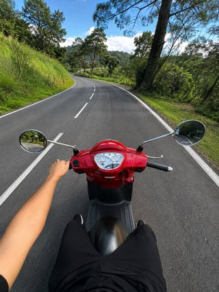 Kymco like 125cc