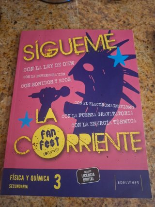 Física Y Química 3 Secundaria