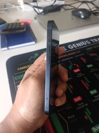 iPhone 13 Negro PARA PIEZAS