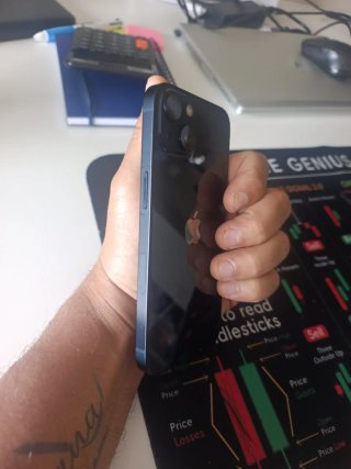 iPhone 13 Negro PARA PIEZAS