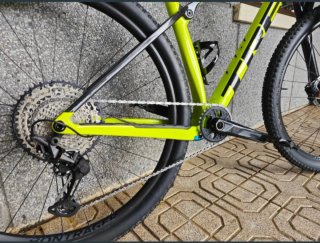 Bicicleta Trek Procaliber 9.6 XT